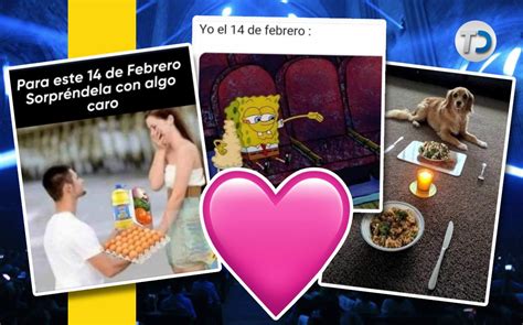 frases 14 de febrero memes|14 de febrero: las mejores frases y MEMES para celebrar el